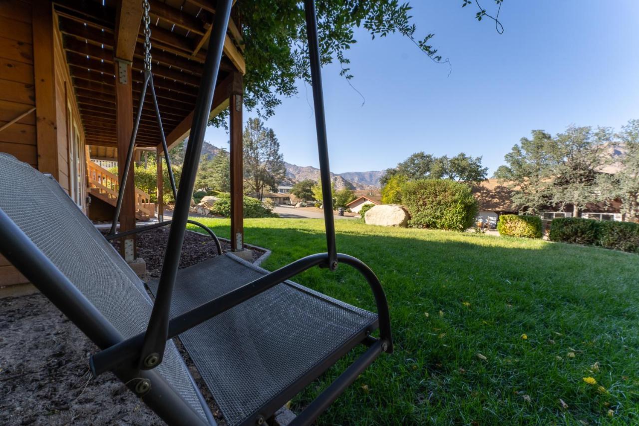 Epic View A Luxury House On A Hill River 10 Min Kernville Bagian luar foto