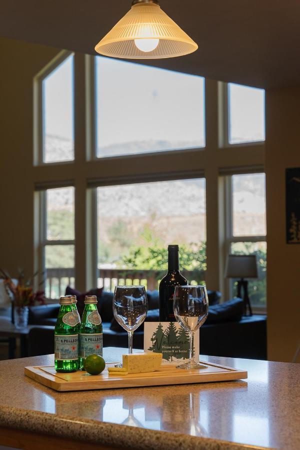 Epic View A Luxury House On A Hill River 10 Min Kernville Bagian luar foto