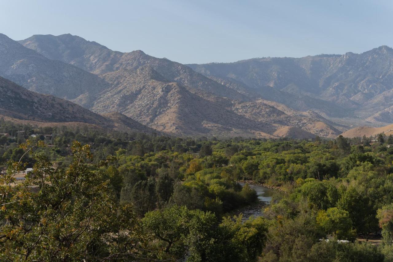Epic View A Luxury House On A Hill River 10 Min Kernville Bagian luar foto