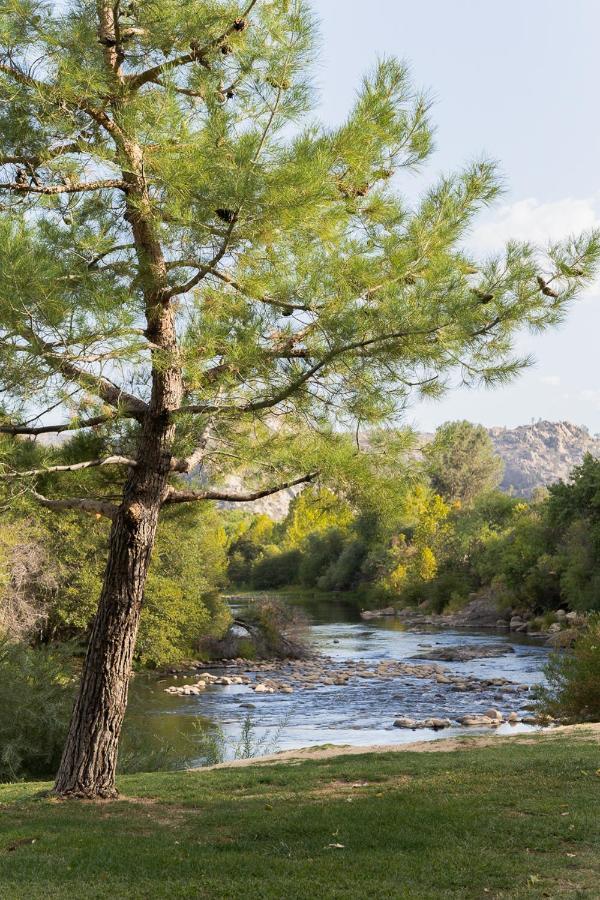 Epic View A Luxury House On A Hill River 10 Min Kernville Bagian luar foto